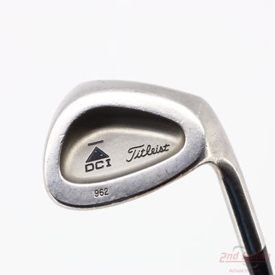 Titleist DCI 962 Wedge Gap GW True Temper Dynamic Gold Steel Regular Right Handed 36.5in