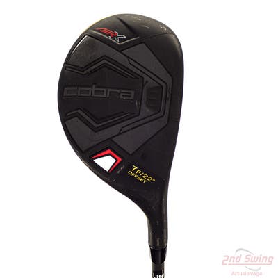 Cobra 2023 Air X Fairway Wood 7 Wood 7W 22° Cobra Ultralite 45 Graphite Senior Right Handed 42.0in