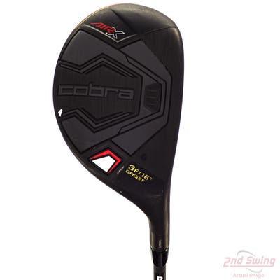 Cobra 2023 Air X Fairway Wood 3 Wood 3W 16° Cobra Ultralite 50 Graphite Regular Right Handed 43.0in