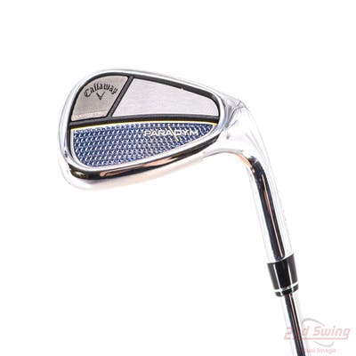 Callaway Paradym Wedge Gap GW 52° True Temper Elevate MPH 95 Steel Stiff Right Handed 35.25in