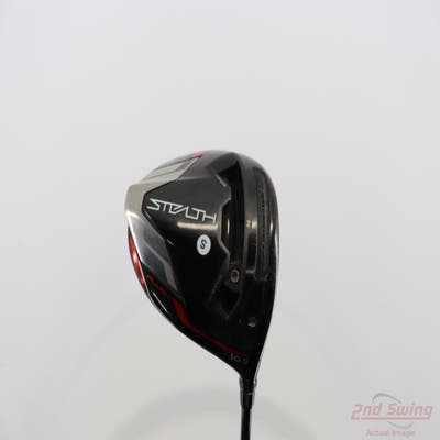 TaylorMade Stealth Plus Driver 10.5° Mitsubishi Kai'li White 60 Graphite Stiff Right Handed 46.5in