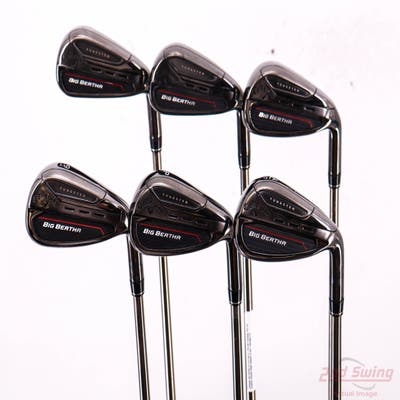 Callaway Big Bertha 23 Iron Set 6-PW AW Callaway RCH 65 Graphite Regular Right Handed STD