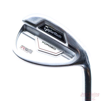 TaylorMade RSi 2 Wedge Sand SW 55° FST KBS Tour 105 Steel Stiff Right Handed 35.75in