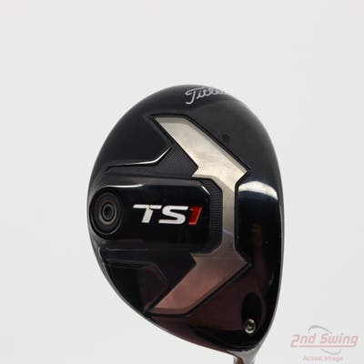 Titleist TS1 Driver 10.5° Fujikura AIR Speeder 40 Graphite Regular Right Handed 46.25in