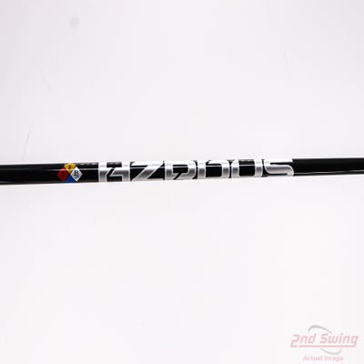 Used W/ Titleist Adapter Project X HZRDUS Black Gen4 60g Driver Shaft Stiff 44.5in