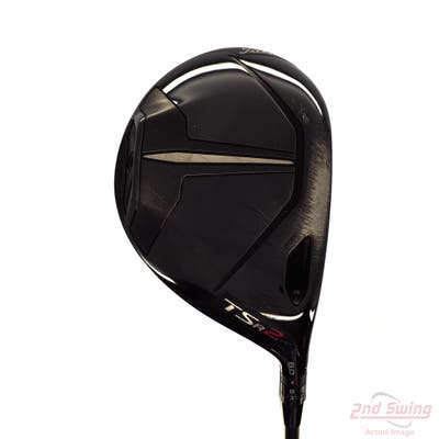 Titleist TSR2 Driver 8° Mitsubishi Tensei 1K Black 65 Graphite Stiff Right Handed 45.5in