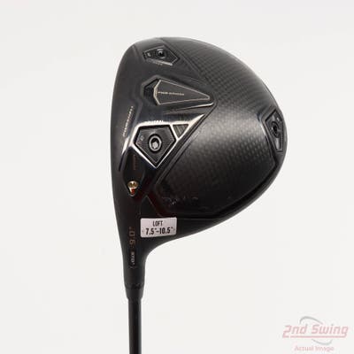 Cobra Darkspeed LS Driver 9° Project X HZRDUS Black 4G 70 Graphite X-Stiff Left Handed 45.5in