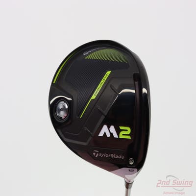 Mint TaylorMade M2 Driver 12° Aldila Ascent Red 60 Graphite Stiff Right Handed 46.25in