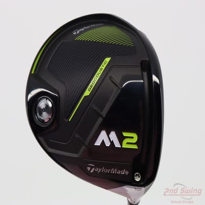 Mint TaylorMade M2 Driver 12° Mitsubishi Kai'li Blue 60 Graphite Stiff Right Handed 46.0in