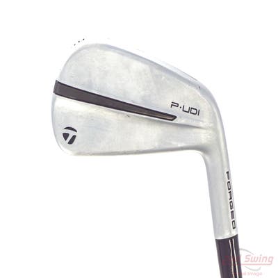 TaylorMade P-UDI Utility Iron 2 Utility 17° Graphite Design Tour AD DI-8 Graphite Stiff Right Handed 39.75in