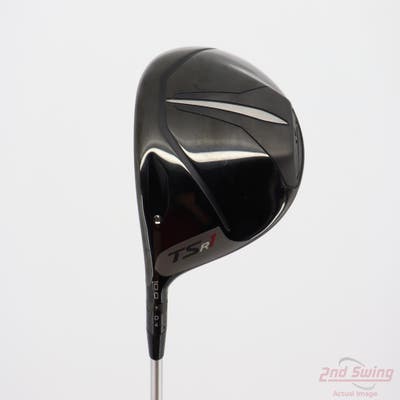 Titleist TSR1 Driver 10° Mitsubishi Fubuki MV-Series 45 Graphite Senior Left Handed 45.75in