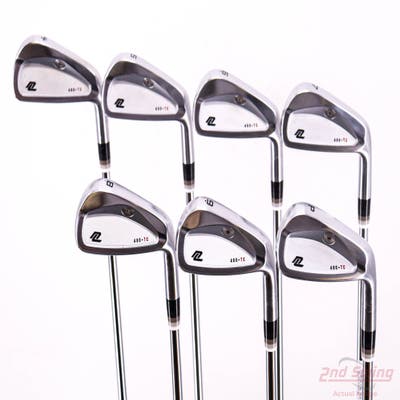 New Level 480-TC Forged Iron Set 4-PW Dynamic Gold Tour Issue S400 Steel Stiff Right Handed +1/2"