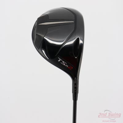 Titleist TSR2 Driver 10° Project X HZRDUS Black 4G 60 Graphite Stiff Right Handed 45.0in