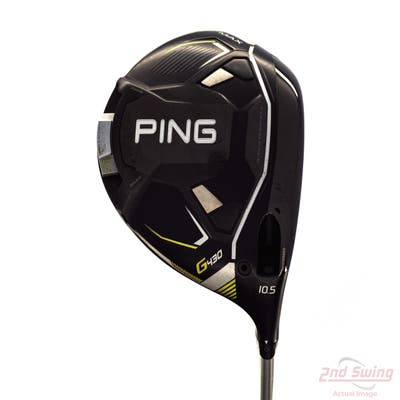 Ping G430 MAX Driver 10.5° ALTA Quick 45 Graphite Senior Right Handed 46.0in