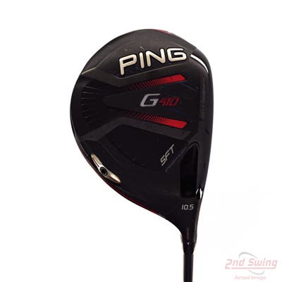 Ping G410 SF Tec Driver 10.5° ALTA CB 55 Red Graphite Senior Right Handed 45.5in