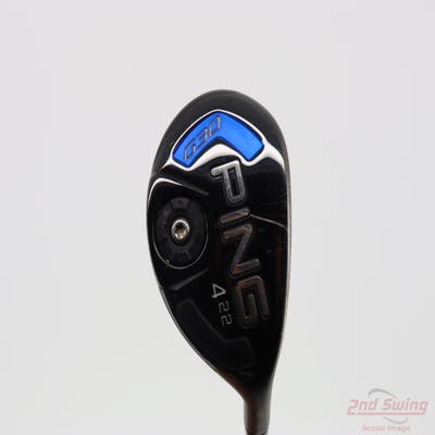 Ping G30 Hybrid 4 Hybrid 22° Ping TFC 419H Graphite Regular Right Handed 39.75in