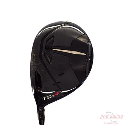 Titleist TSR4 Driver 9° MCA Kuro Kage Black DC 5G 55 Graphite Stiff Left Handed 46.0in