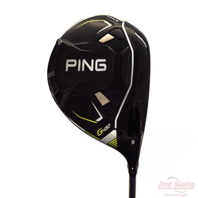 Ping G430 MAX Driver 9° ALTA CB 55 Slate Graphite Regular Right Handed 45.75in