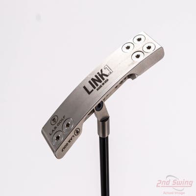 L.A.B. Golf Link 1 Putter Steel Left Handed 34.0in