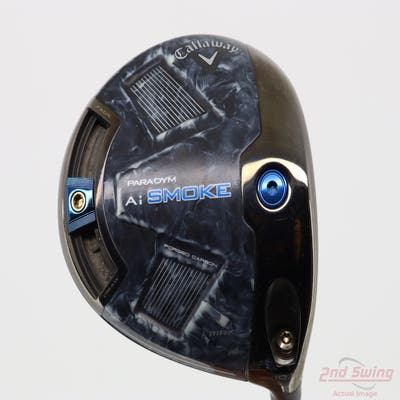 Callaway Paradym Ai Smoke Max Driver 10.5° Project X Denali Blue 60 Graphite Stiff Right Handed 46.0in