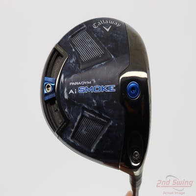 Callaway Paradym Ai Smoke Max Driver 9° Project X Denali Black 60 Graphite Stiff Right Handed 45.75in