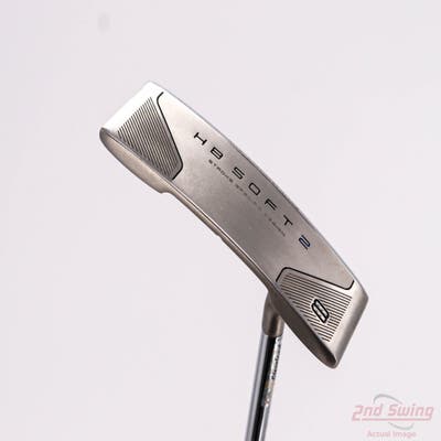 Cleveland HB Soft Milled 8 Putter Steel Right Handed 34.0in