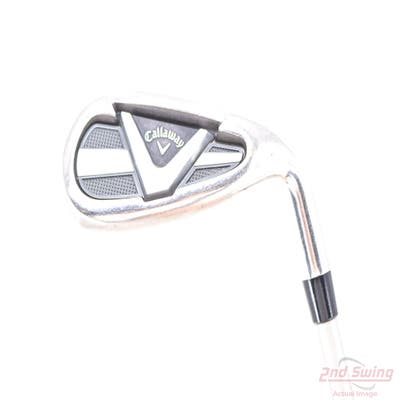 Callaway Edge Single Iron Pitching Wedge PW Callaway Edge Graphite Graphite Ladies Right Handed 34.0in