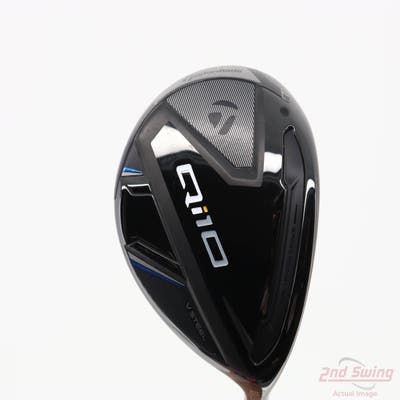 Mint TaylorMade Qi10 Fairway Wood 5 Wood 5W 18° FST KBS TD Category 2 60 Black Graphite Regular Right Handed 42.5in