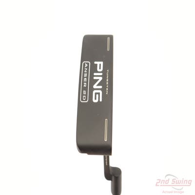 Ping 2023 Anser 2D Putter Steel Right Handed 34.0in