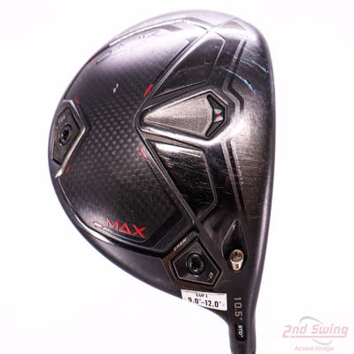 Cobra Darkspeed Max Driver 10.5° UST Mamiya LIN-Q M40X Red 5 Graphite Stiff Right Handed 45.5in