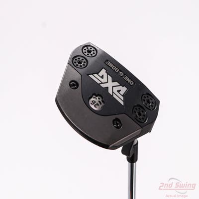 PXG Battle Ready One and Done Putter Slight Arc Steel Right Handed 34.0in