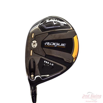 Callaway Rogue ST Triple Diamond LS Driver 9° MCA Tensei AV-XLINK Blue 55 Graphite Stiff Left Handed 45.75in