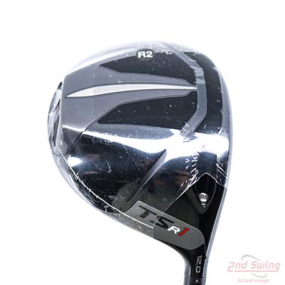 Mint Titleist TSR1 Driver 12° Mitsubishi MMT SpeedMesh 40 Graphite Senior Right Handed 46.0in