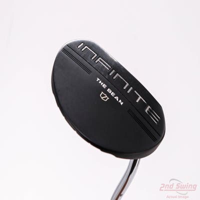 Mint Wilson Staff 2024 Infinite Bean Putter Slight Arc Steel Right Handed 34.0in