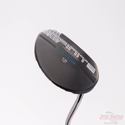 Mint Wilson Staff 2024 Infinite Bean Putter Slight Arc Steel Right Handed 33.0in