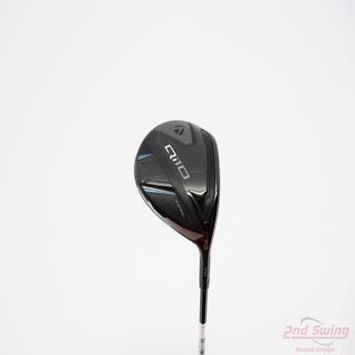 Mint TaylorMade Qi10 Fairway Wood 3 Wood 3W 15° Fujikura Ventus Blue TR 6 Graphite Regular Right Handed 43.5in