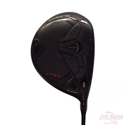 Cobra Darkspeed Max Driver 10.5° UST Mamiya LIN-Q M40X Red 5 Graphite Stiff Right Handed 45.5in