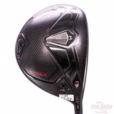 Cobra Darkspeed Max Driver 10.5° UST Mamiya LIN-Q M40X Red 5 Graphite Stiff Right Handed 45.5in