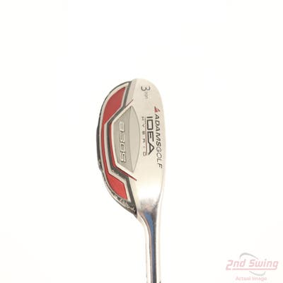 Adams Idea A3 Boxer Hybrid 3 Hybrid 19° Grafalloy ProLaunch Platinum Graphite Regular Right Handed 40.25in