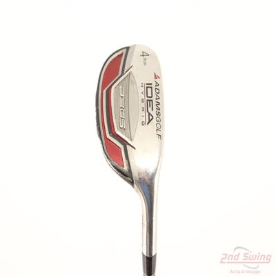 Adams Idea A3 Boxer Hybrid 4 Hybrid 22° Grafalloy ProLaunch Platinum Graphite Regular Right Handed 40.0in