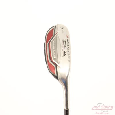 Adams Idea A3 Boxer Hybrid 5 Hybrid 25° Grafalloy ProLaunch Platinum Graphite Regular Right Handed 39.0in