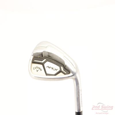 Callaway Apex CF16 Single Iron 9 Iron Nippon NS Pro 950GH Steel Stiff Right Handed 37.0in