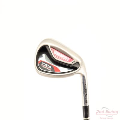 Adams Idea A3 OS Single Iron 9 Iron Adams Performance Lite STL 95 Steel Regular Right Handed 36.0in