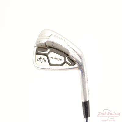 Callaway Apex CF16 Single Iron 6 Iron Nippon NS Pro 950 Steel Stiff Right Handed 38.0in