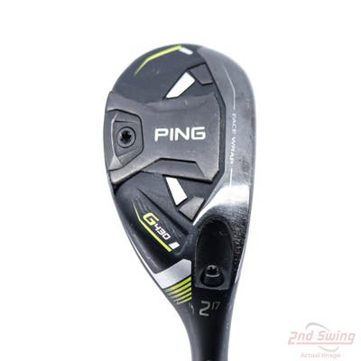 Ping G430 Hybrid 2 Hybrid 17° ALTA CB 70 Black Graphite Regular Right Handed 40.25in