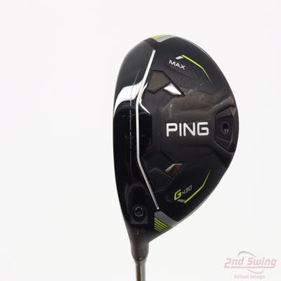 Ping G430 MAX Fairway Wood 3 Wood 3W 15° MCA Tensei AV Orange Raw 75 Graphite Regular Left Handed 43.5in