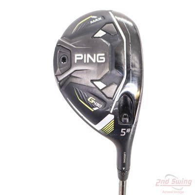 Ping G430 MAX Fairway Wood 5 Wood 5W 18° Ping Tour 75 Graphite Stiff Right Handed 43.0in