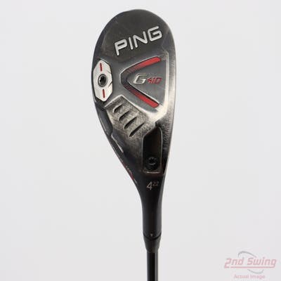 Ping G410 Hybrid 4 Hybrid 22° Accra FX-H100-60 Graphite Regular Right Handed 40.0in