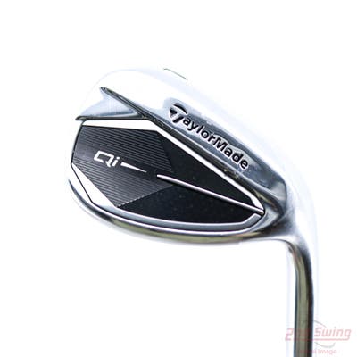 Mint TaylorMade Qi Wedge Lob LW Nippon NS Pro Modus 3 Tour 105 Steel Stiff Right Handed 35.0in