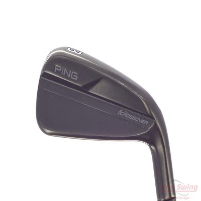 Ping iCrossover Utility Iron 3 Utility 19° Tour 2.0 Chrome 85 Graphite Stiff Right Handed 40.0in